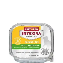 ANIMONDA Integra Protect Sensitive indyk ziemniaki 100g