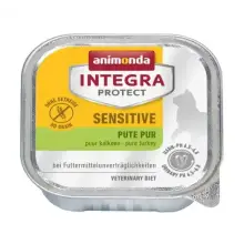 ANIMONDA Integra Sensitive indyk 100g