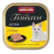 ANIMONDA Vom Feinsten Kitten kurczak 100g