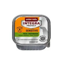 ANIMONDA Integra Protect Sensitive indyk z pasternakiem 150g