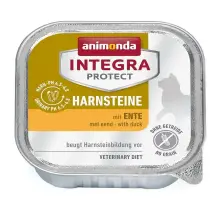 ANIMONDA Integra Protect Harnsteine kaczka 100g