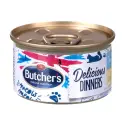 BUTCHER'S Delicious Dinners tuńczyk ryba 85g