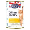Butcher's Delicious Dinners kawałki z kurczakiem 400g
