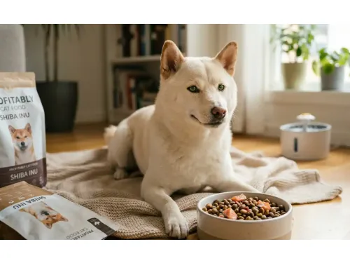 Jakie rasy to najpopularniejsze psy z memów i co jedzą?