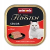 ANIMONDA Vom Feinsten Senior tacka 100g