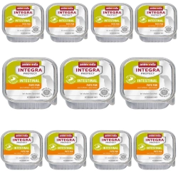 ANIMONDA Integra Protect Intestinal - Indyk zestaw 11 x 150g