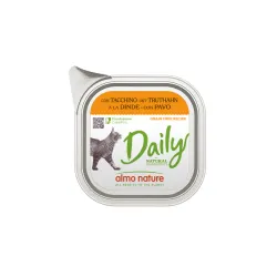 Almo Nature Daily Pate indyk 100g