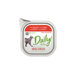 Almo Nature Daily Pate wołowina 100g
