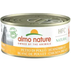 Almo Nature HFC Natural pierś kurczaka 150g