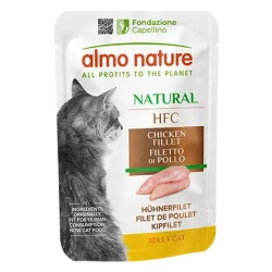 Almo Nature HFC saszetki 55g Almo Nature HFC saszetki 55g