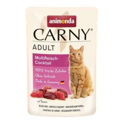 Animonda Carny Adult Cat koktajl mięsny 85g