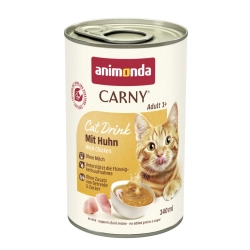 ANIMONDA Carny Cat Drink Kurczak 140ml