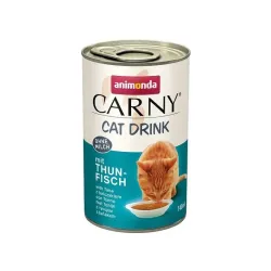 ANIMONDA Carny Cat Drink tuńczyk 140ml