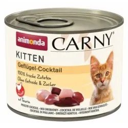 ANIMONDA Carny Kitten koktajl drobiowy 200G