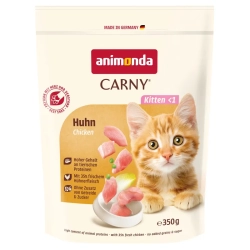 ANIMONDA Carny Kitten kurczak 350g