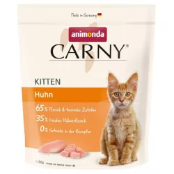 ANIMONDA Carny Kitten kurczak 350g