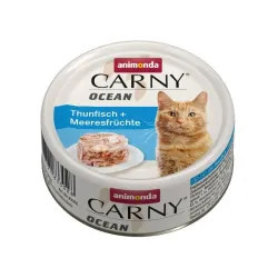 ANIMONDA Carny Ocean Cat tuńczyk, owoce morza 80g