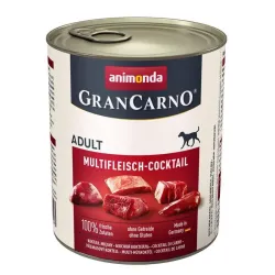 ANIMONDA GranCarno Adult mięsny koktajl 800g