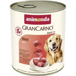 ANIMONDA GranCarno Adult wołowina 800g