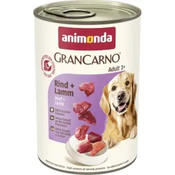 ANIMONDA GranCarno Adult wołowina, jagnięcina 400g