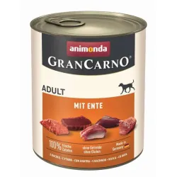 ANIMONDA GranCarno Adult z kaczką 800g