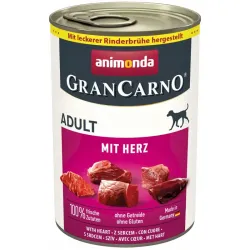 ANIMONDA GranCarno Adult z sercami 400g