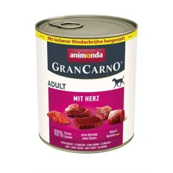 ANIMONDA GranCarno Adult z sercami 800g
