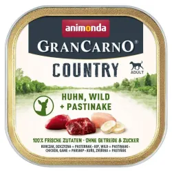ANIMONDA GranCarno Country kurczak, dziczyzna 150g