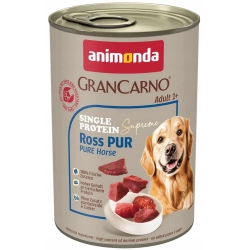 ANIMONDA GranCarno Single Protein konina 400g