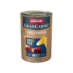 ANIMONDA GranCarno Single Protein konina 400g