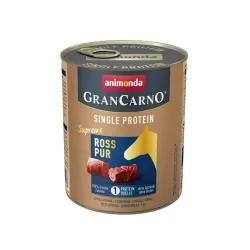 ANIMONDA GranCarno Single Protein konina 800g