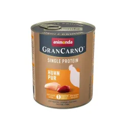 ANIMONDA GranCarno Single Protein kurczak 800g