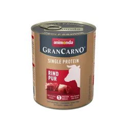 ANIMONDA GranCarno Single Protein wołowina 800g