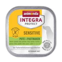 ANIMONDA Integra Protect Sensitive indyk z pasternakiem 150g
