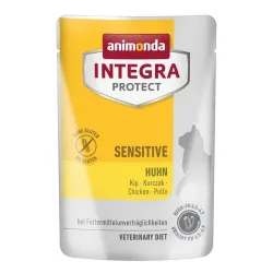 ANIMONDA Integra Protect Sensitive kurczak 85g