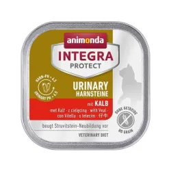 ANIMONDA Integra Protect Urinary Struvit cielęcina 100g