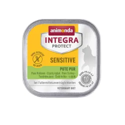 ANIMONDA Integra Sensitive indyk 100g