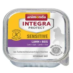 ANIMONDA Integra Sensitive jagnięcina z ryżem 100g