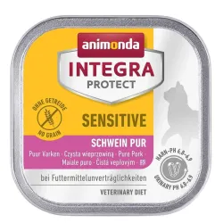 ANIMONDA Integra Sensitive wieprzowina 100g