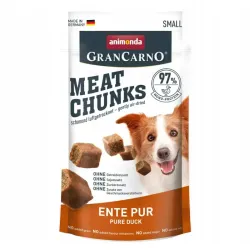 ANIMONDA Meat Chunks kawałki mięsne kaczka 60g