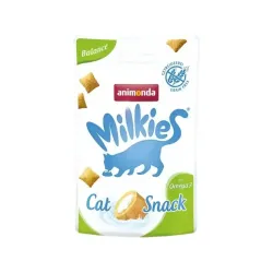 ANIMONDA Milkies Cat Snack Balance 120g