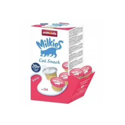ANIMONDA Milkies Cat Snack Beauty kapsułki 20x15g