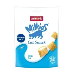 ANIMONDA Milkies Cat Snack Dental Care 120g