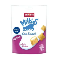 ANIMONDA Milkies Cat Snack Wellness 120g