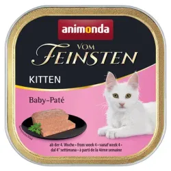 Animonda vom Feinsten Kitten Baby Paté 100g
