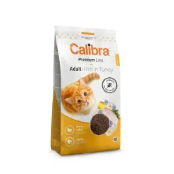 Calibra Cat Premium Line Adult Indyk 2kg
