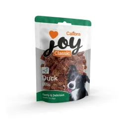 Calibra Joy Dog Classic Bits Kaczka 80g