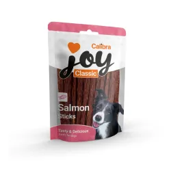 Calibra Joy Dog Classic Sticks łosoś 500g