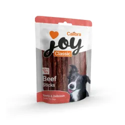 Calibra Joy Dog Classic Sticks wołowina 80g