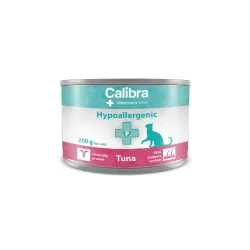 Calibra VD Cat Hypoallergenic Tuńczyk 200g